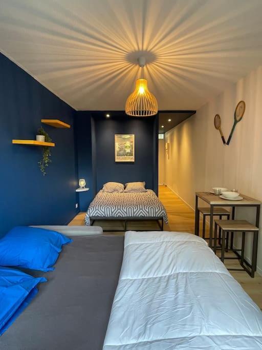 L'Open D'Australie Apartamento Chalon-sur-Saône Exterior foto