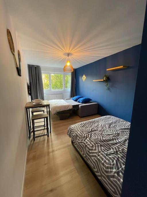 L'Open D'Australie Apartamento Chalon-sur-Saône Exterior foto